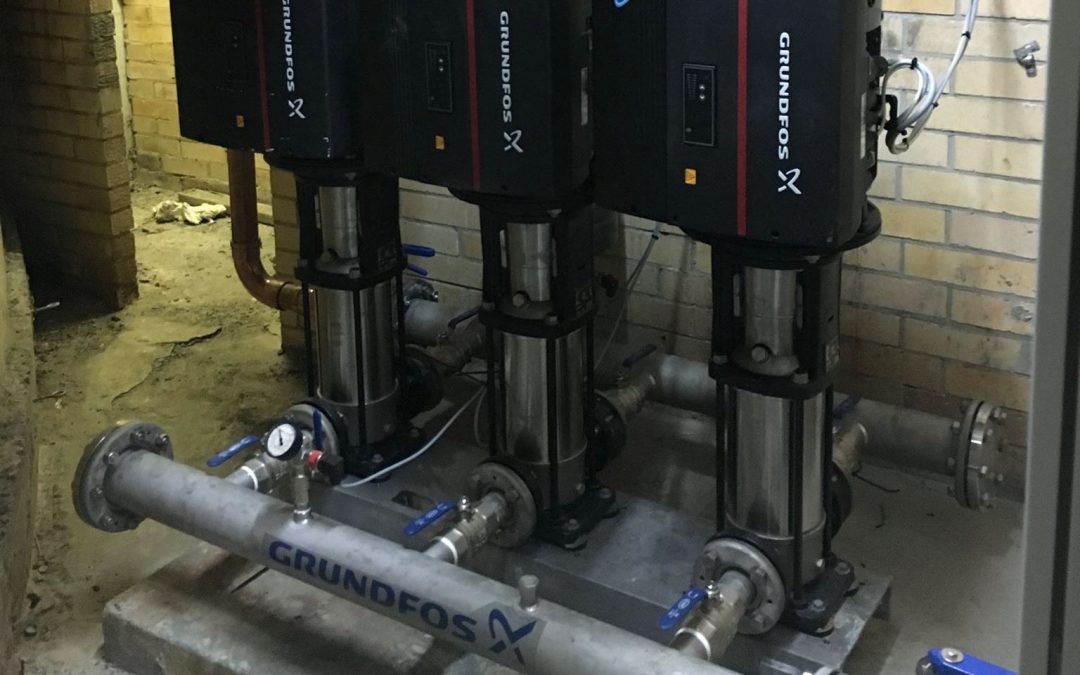 Pump Repairs and Replacement