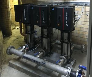 RVE Plumbing Pump Repairs and Replacement