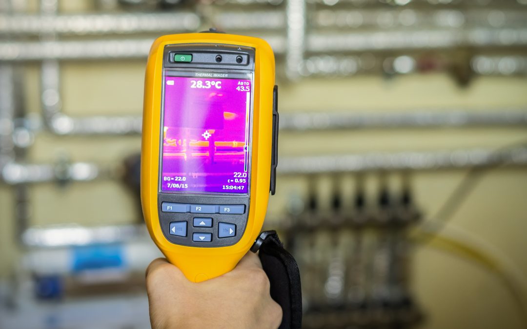 Thermal Imaging and Sonar Leak Detecting